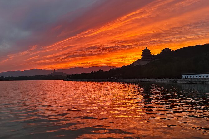 Summer Palace Walking Tour - Beijing - Why the North Palace Gate makes sense
