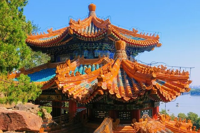 Summer Palace Walking Tour - Beijing - Longevity Hill and the pictorial world viewpoint