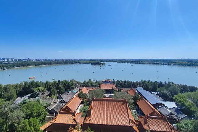 Summer Palace Walking Tour - Beijing - Kunming Lake and the optional boat ride