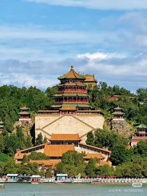 SummerPalace or temple of heaven Ticket with guide(optional) - Key points before you book