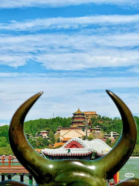 SummerPalace or temple of heaven Ticket with guide(optional) - Summer Palace: a royal garden built around water