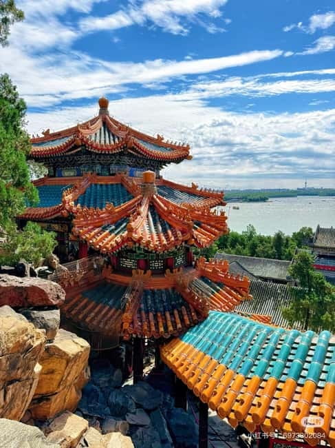SummerPalace or temple of heaven Ticket with guide(optional) - What the day actually looks like