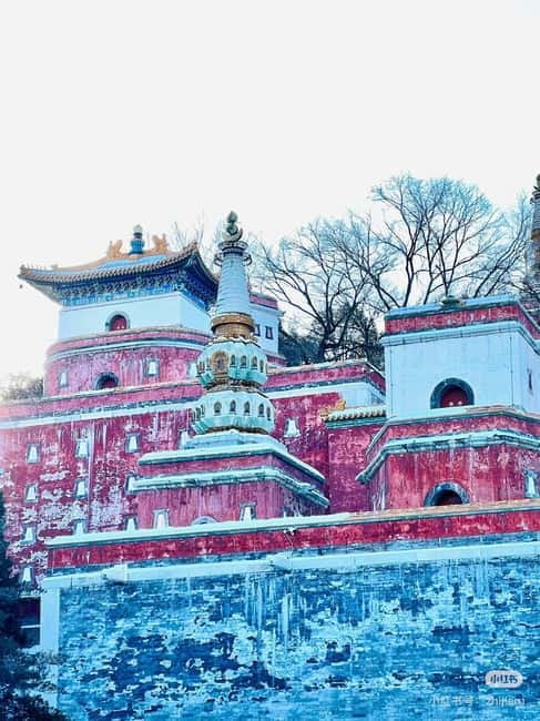 SummerPalace or temple of heaven Ticket with guide(optional) - Booking details that matter in Beijing