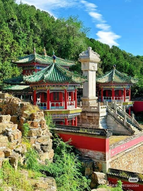 SummerPalace or temple of heaven Ticket with guide(optional) - Which attraction fits your travel style?