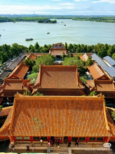 SummerPalace or temple of heaven Ticket with guide(optional) - Temple of Heaven: Beijing’s great imperial altar