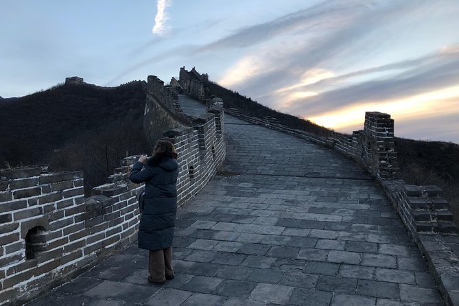 Sunset Private Tour at Jinshanling Great Wall - The guide and driver make the difference