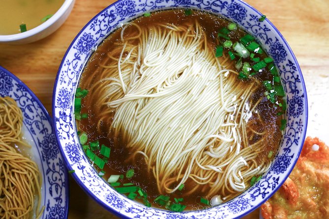 Suzhou Alleyway Walking Food Tour - Starting at Beisita Subway Station