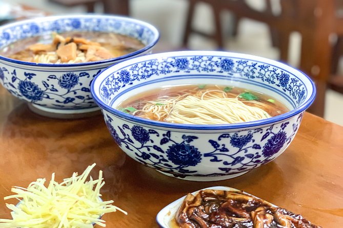 Suzhou Alleyway Walking Food Tour - A Narrow Alley and Fifty Years of Tofu