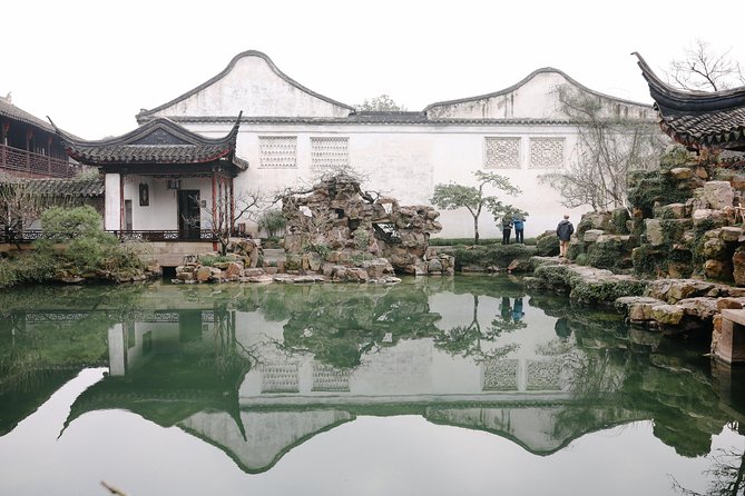 Suzhou and Zhouzhuang Water Village Day Trip from Shanghai - Zhouzhuang Water Town: the day’s strongest scene