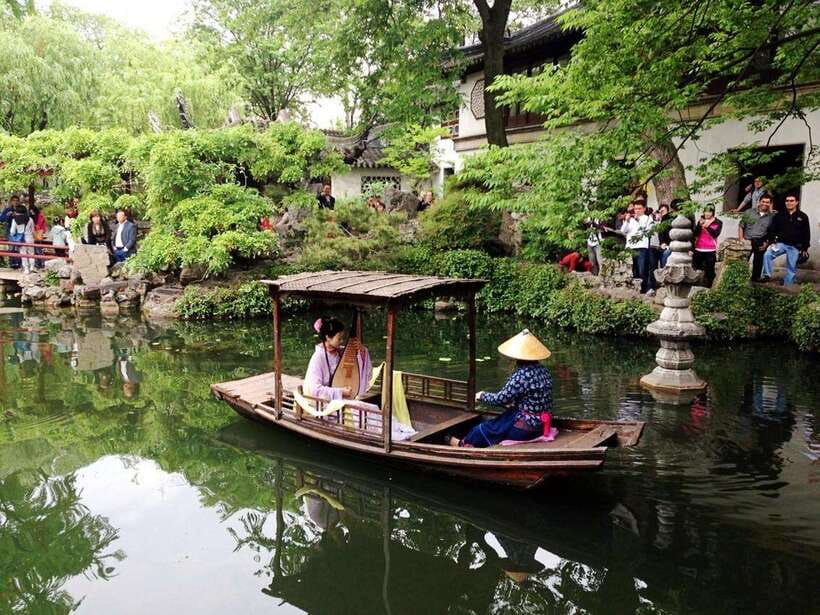 Suzhou and Zhujiajiao Private Guided Day Trip from Shanghai - Key points before you book
