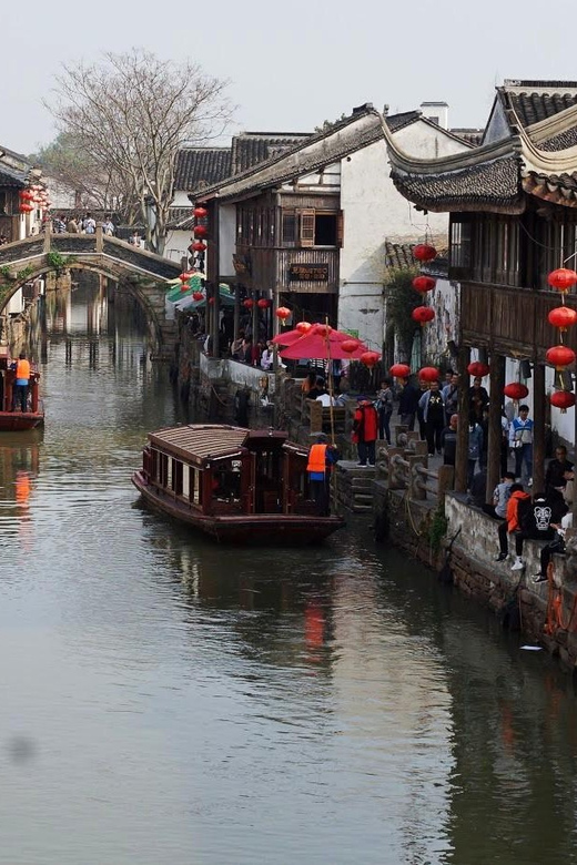 Suzhou and Zhujiajiao Private Guided Day Trip from Shanghai - Is $243 per person good value?