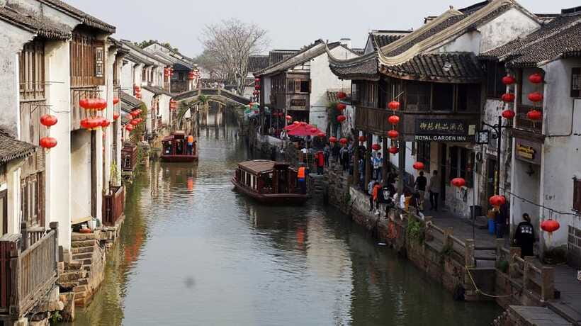 Suzhou and Zhujiajiao Private Guided Day Trip from Shanghai - Optional Suzhou stops and the limits of one day