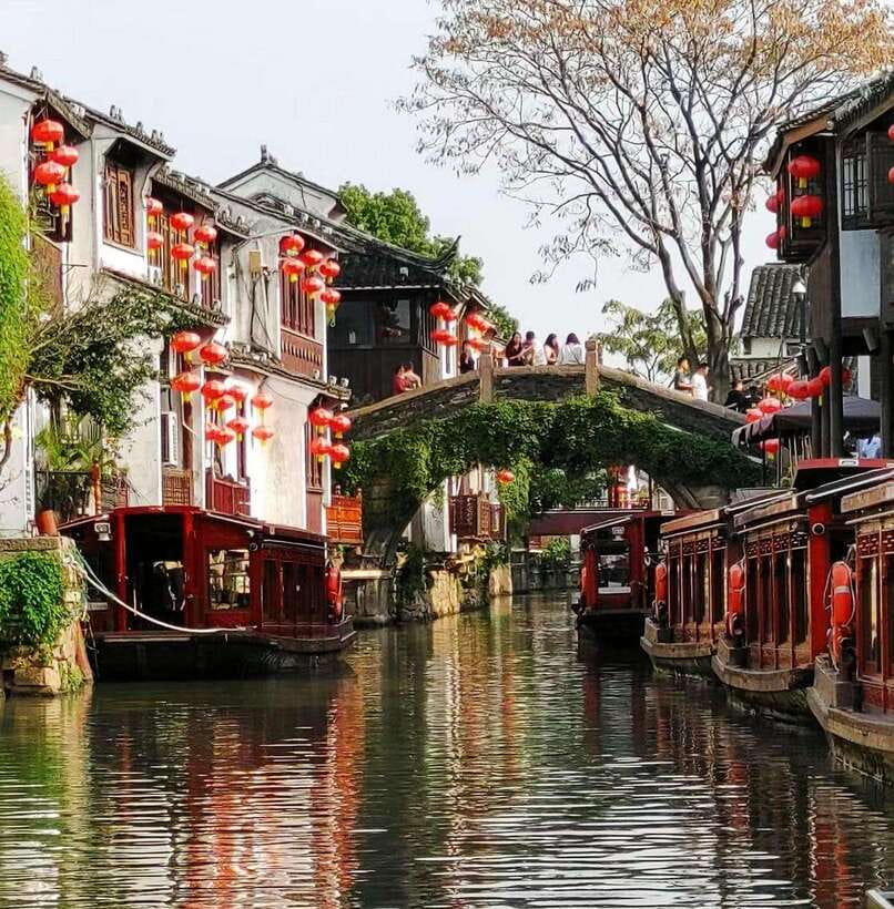 Suzhou Flexible Guided Day Trip from Shanghai by Private Car - Why Suzhou works as a day trip from Shanghai