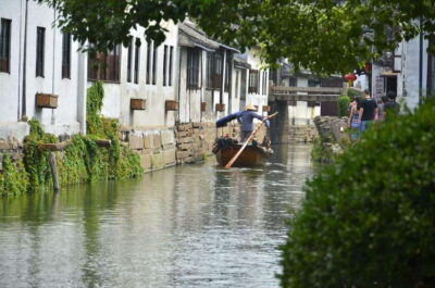 Suzhou Flexible Guided Day Trip from Shanghai by Private Car