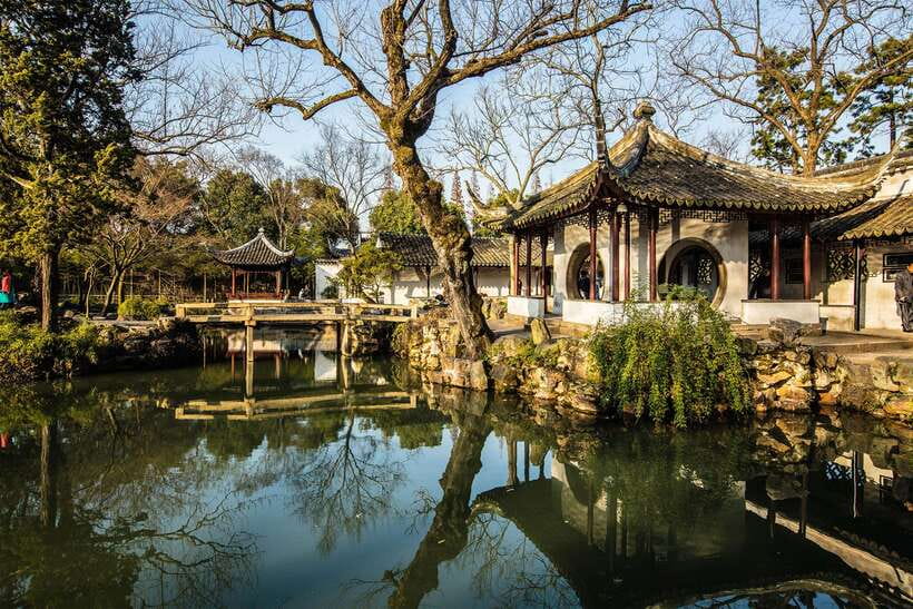 Suzhou:Humble Administrator's Garden Ticket for Adult - Why Humble Administrator’s Garden matters in Suzhou