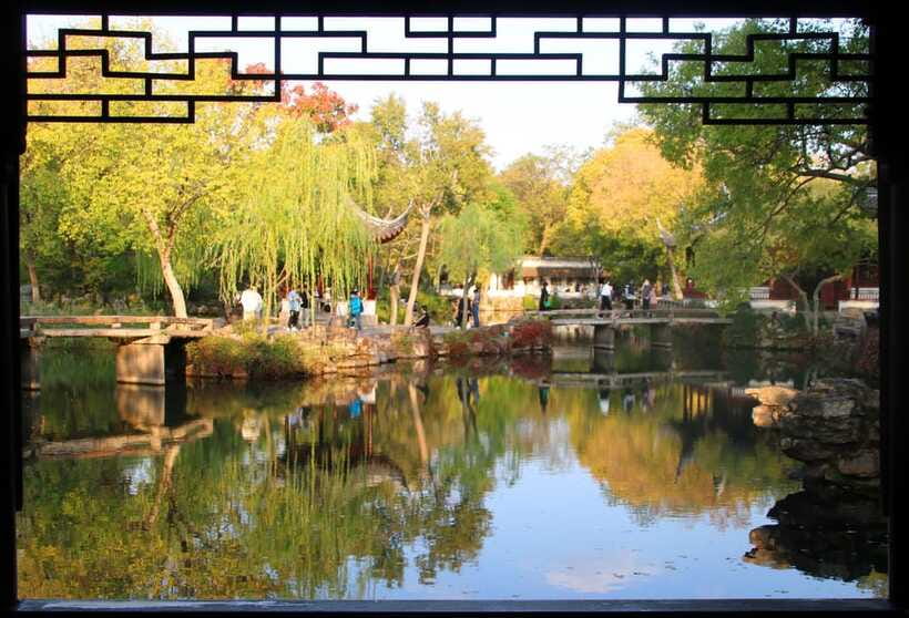 Suzhou:Humble Administrator's Garden Ticket for Adult - Is $22 good value for one day?