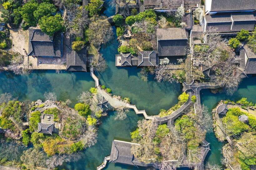 Suzhou:Humble Administrator's Garden Ticket for Adult - Entering at 178 Dongbei Street
