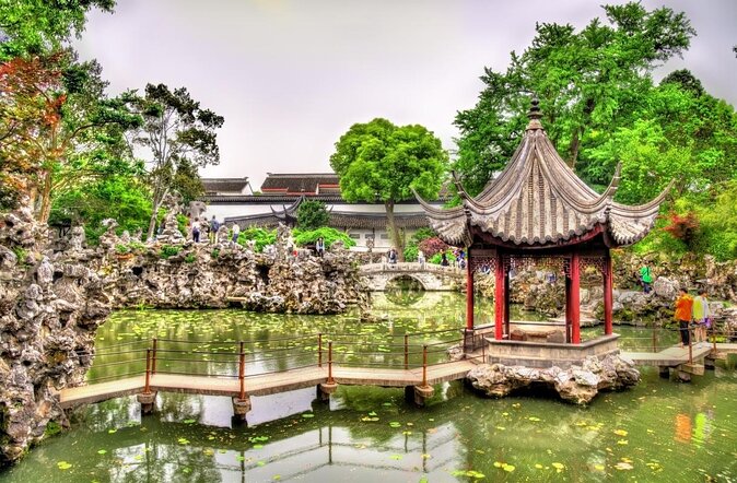 Suzhou Private Day Trip from Shanghai with Bullet Train Option - Key Points to Know Before You Go