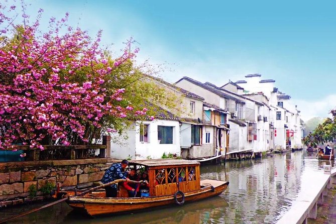 Suzhou Private Flexible City Tour with Lunch Option - Why Suzhou Works So Well as a Private Day