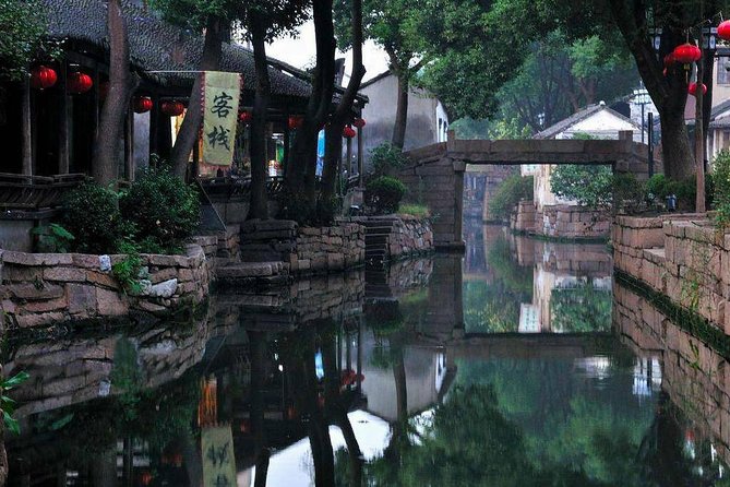 Suzhou Private Flexible City Tour with Lunch Option - What the Guides Add to the Day