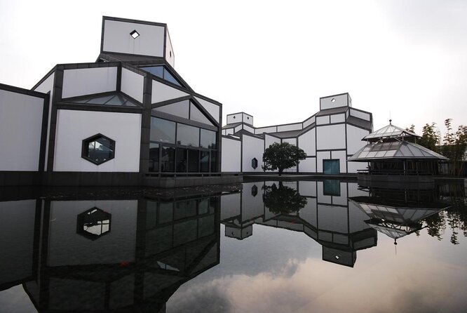 Suzhou Private Flexible City Tour with Lunch Option - Starting with Suzhou’s Classical Gardens