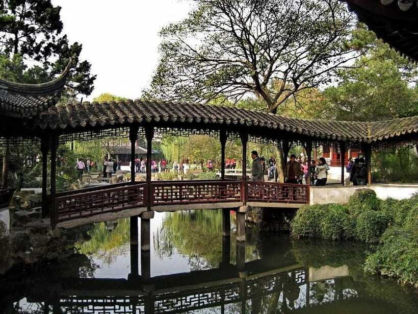 Suzhou Private Guided Day Trip from Shanghai by Bullet Train - Is $218 per person good value?