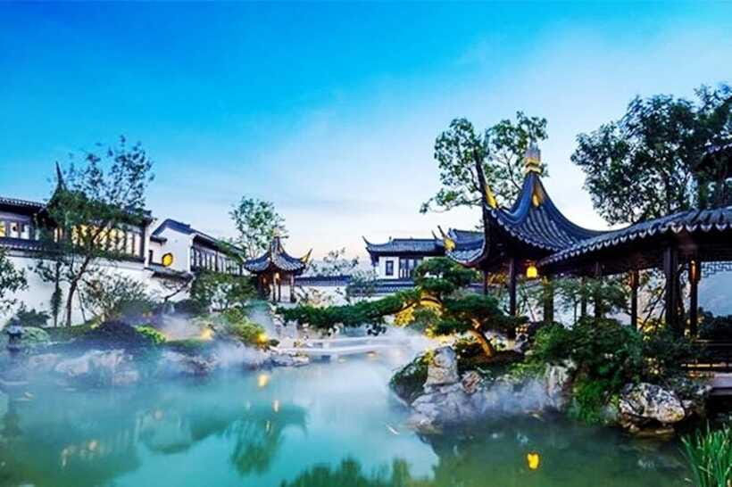 Suzhou Private Guided Day Trip from Shanghai by Bullet Train - Canal lanes, water-town customs, and Guanqian Street