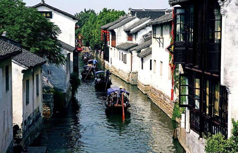 Suzhouand Zhouzhuang Private Guided Day Trip from Shanghai - Key points before you book