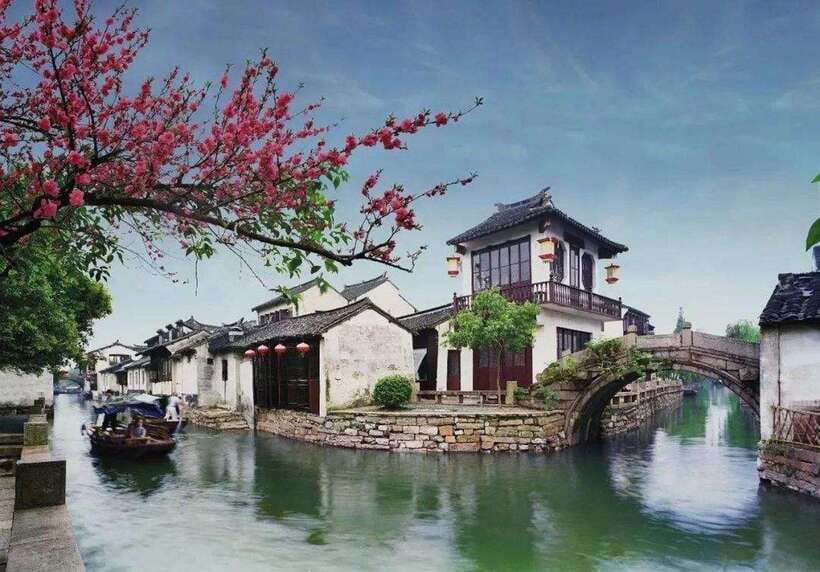 Suzhouand Zhouzhuang Private Guided Day Trip from Shanghai - Leaving Shanghai for Jiangsu