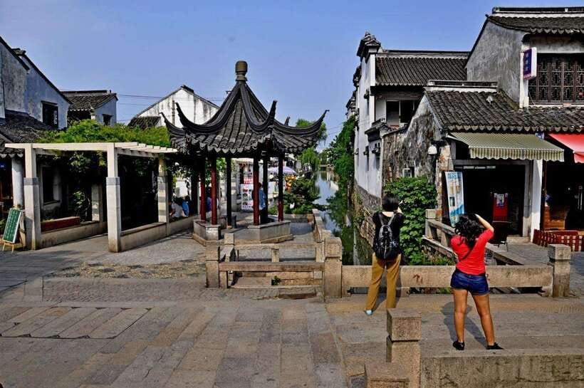 Suzhouand Zhouzhuang Private Guided Day Trip from Shanghai - Local lunch with help from your guide