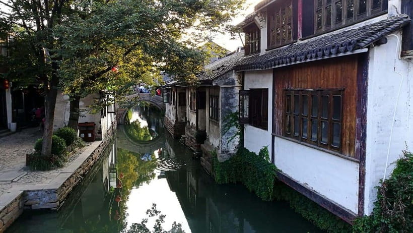 Suzhouand Zhouzhuang Private Guided Day Trip from Shanghai - Who will enjoy this day most?