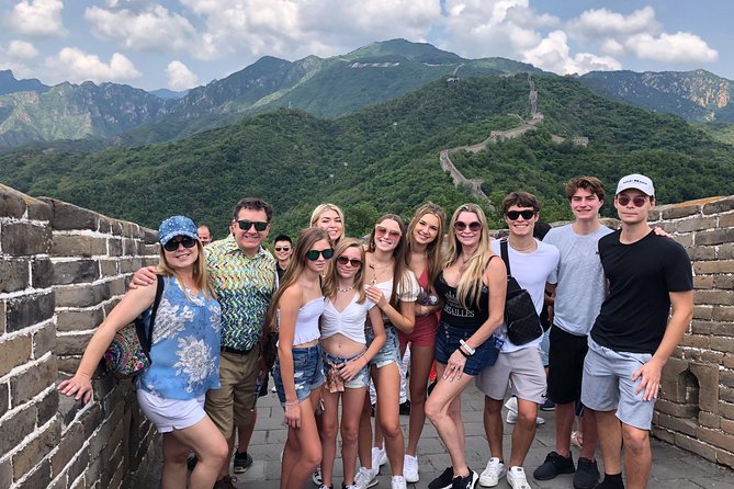 T-Square, Forbidden city and Mutianyu Great Wall Private Day Tour - Transport, Timing, and What the Price Covers