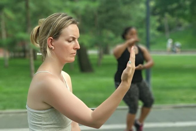 Tai Chi or Kung Fu plus Chinese Calligraphy Learning Class - Key points to know before booking