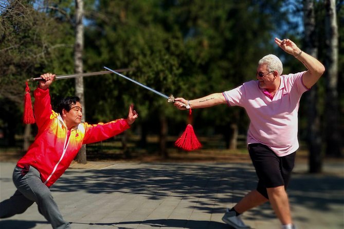 Tai Chi or Kung Fu plus Chinese Calligraphy Learning Class - How the $95 price measures up