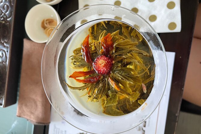 Tea Tasting and Pairing Concept Workshop - A tea workshop in Chai Wan, not central Hong Kong