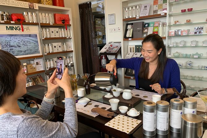 Tea Tasting and Pairing Concept Workshop - The first lesson: tea is more than a drink