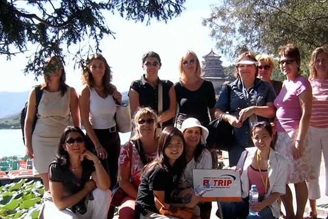 Temple Heaven, Lama Temple, Summer Palace & Peking Duck Bus Tour - The highlights at a glance