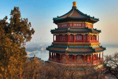 Temple Heaven, Lama Temple, Summer Palace & Peking Duck Bus Tour