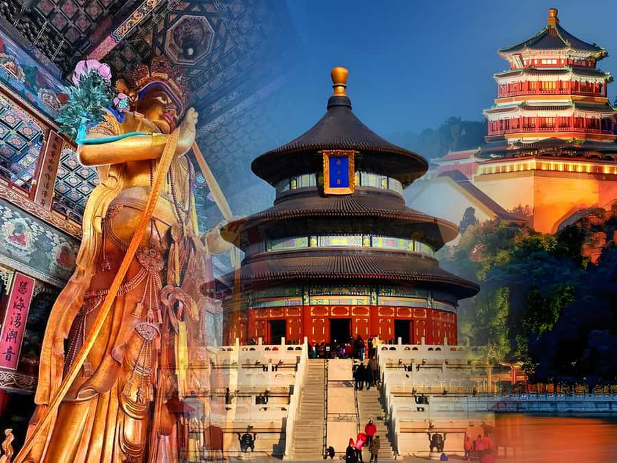 Temple Heaven, Summer Palace, Lama Temple, Hutong Bus Tour - Why this route works for a first Beijing day