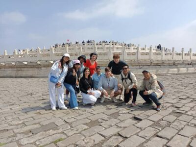 Temple Heaven, Summer Palace, Lama Temple, Hutong Bus Tour