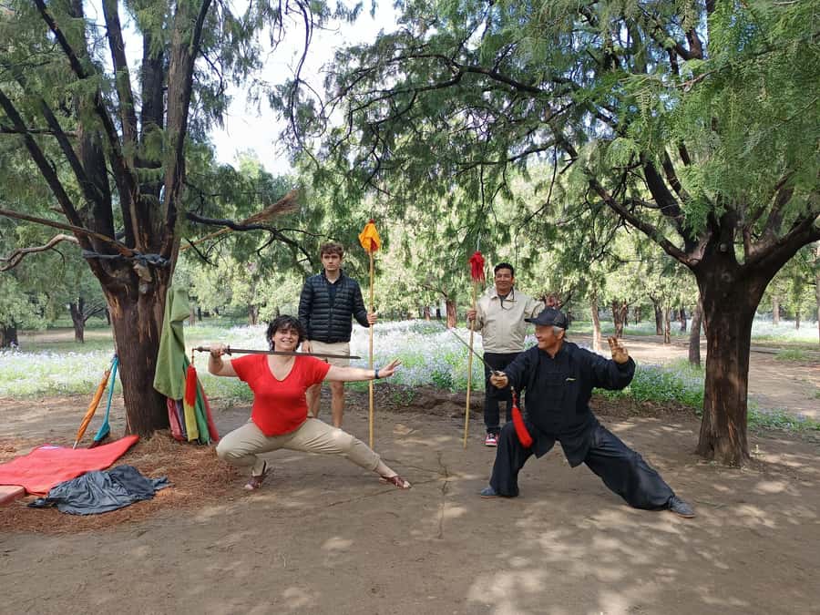 Temple Heaven, Summer Palace, Lama Temple, Hutong Bus Tour - 11:30 AM at the Lama Temple