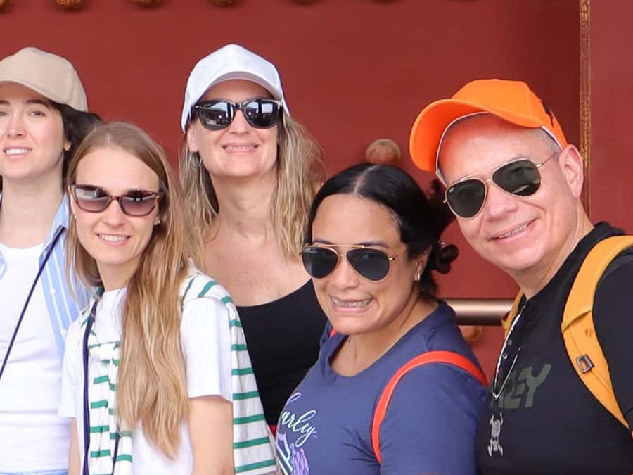 Temple Heaven, Summer Palace, Lama Temple, Hutong Bus Tour - Hutong lanes and lunch at your own pace