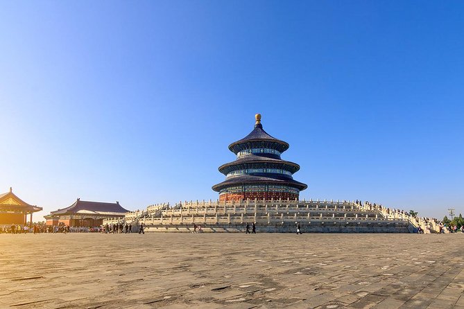 Temple of Heaven Admission Ticket - What your ticket actually includes