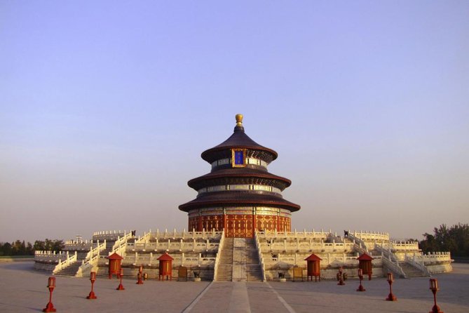 Temple of Heaven Admission Tickets booking Service(No Tour) - What this $13 Temple of Heaven booking really includes