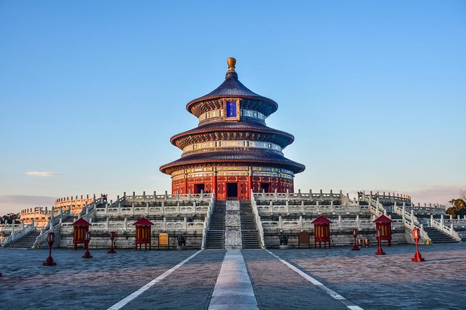 Temple of Heaven Admission Tickets booking Service(No Tour) - Is two hours enough?