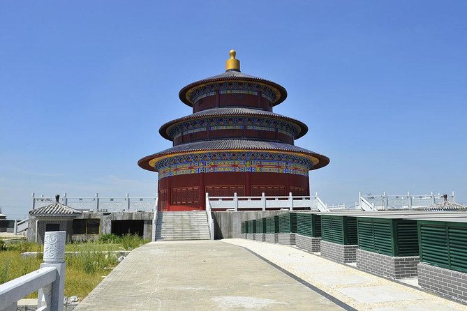 Temple of Heaven Admission Tickets booking Service(No Tour) - What the missing guide means for your visit