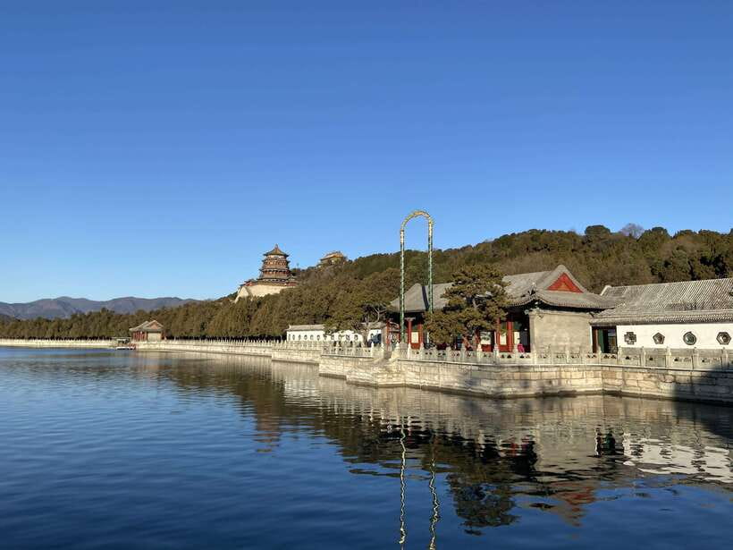 Temple Of Heaven and Summer Palace Guided Tour With Tickets - Two Imperial Sights With Two Very Different Moods