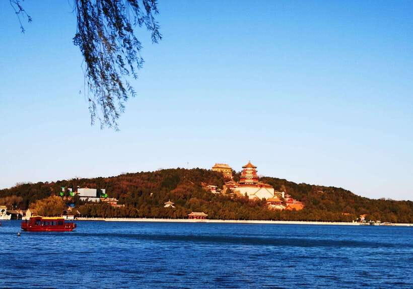 Temple Of Heaven and Summer Palace Guided Tour With Tickets - The Summer Palace: Kunming Lake And Wanshoushan Mountain