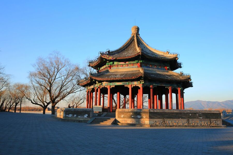 Temple Of Heaven and Summer Palace Guided Tour With Tickets - The Temple Of Heaven And Imperial Ceremony
