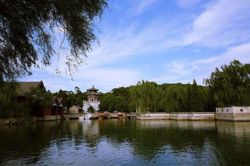 Temple Of Heaven and Summer Palace Guided Tour With Tickets - A Chinese Tea Ceremony To Close The Visit